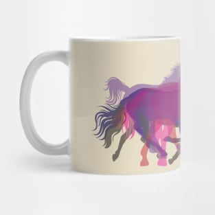 Beautiful Shadow Mug